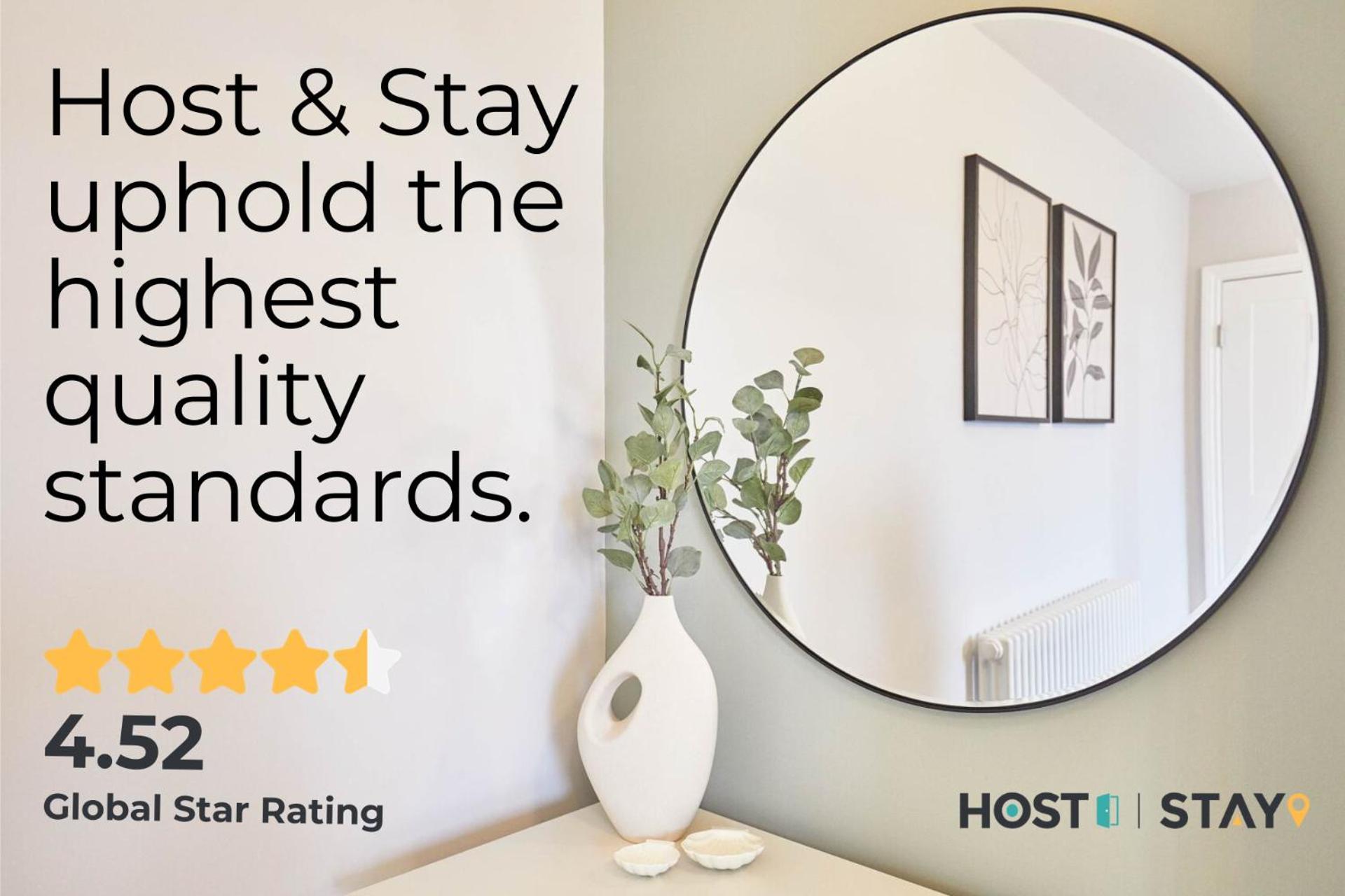 Host & Stay - The Courtyard At No.47 스카버러 외부 사진